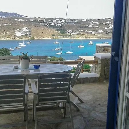 펜션 Anemoessa Villas With Pool *