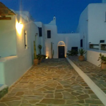 펜션 Anemoessa Villas With Pool Mykonos Town