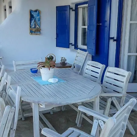 Anemoessa Villas With Pool 펜션