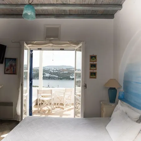펜션 Anemoessa Villas With Pool *