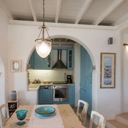 Anemoessa Villas With Pool 펜션 Mykonos Town