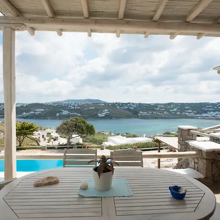 Anemoessa Villas With Pool 펜션 *