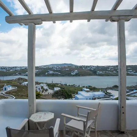 Anemoessa Villas With Pool 펜션