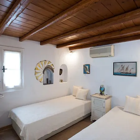 Anemoessa Villas With Pool 펜션 *