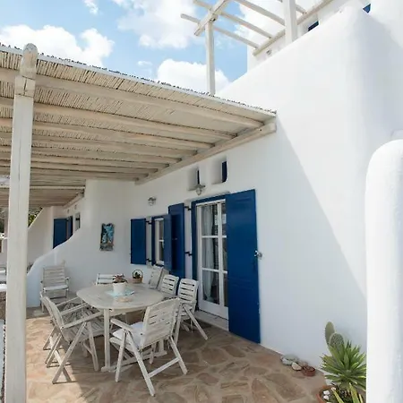 Anemoessa Villas With Pool 펜션 Mykonos Town
