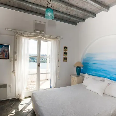 펜션 Anemoessa Villas With Pool *