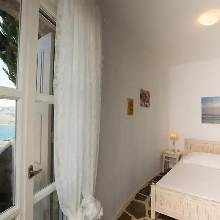 Anemoessa Villas With Pool 펜션 Mykonos Town