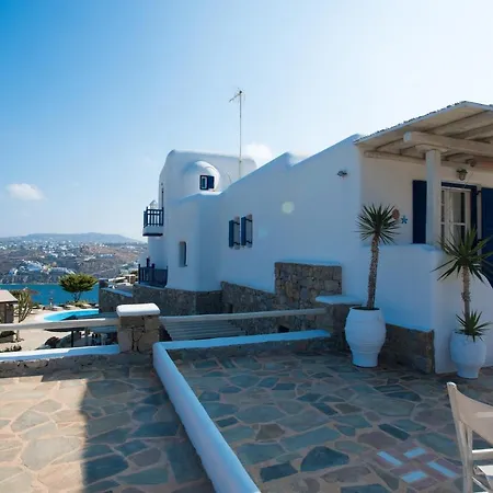 Anemoessa Villas With Pool 펜션 *