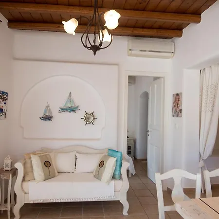 Anemoessa Villas With Pool 펜션