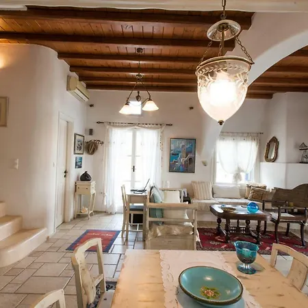 Anemoessa Villas With Pool Hébergement de vacances