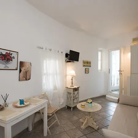 Anemoessa Villas With Pool Hébergement de vacances *